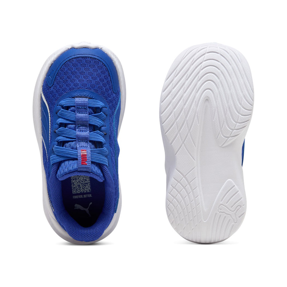 Sneakers Puma Dasher Sliptech Inf Bimba - Blu