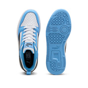 Sneakers Puma Puma Rebound V6 Lo jr Ragazza - Celeste