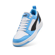 Sneakers Puma Puma Rebound V6 Lo jr Ragazza - Celeste