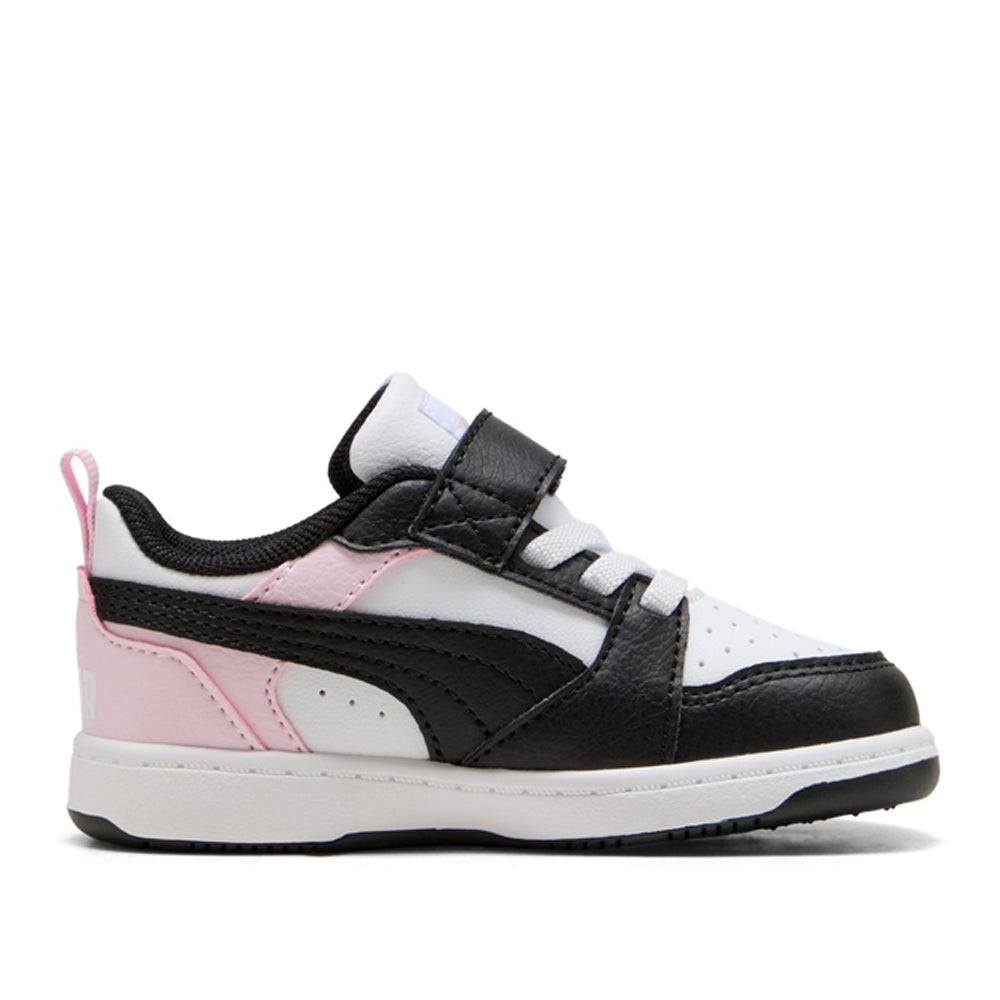 Sneakers Puma Puma Rebound V6 Lo Ac+ Inf Bimba - Bianco
