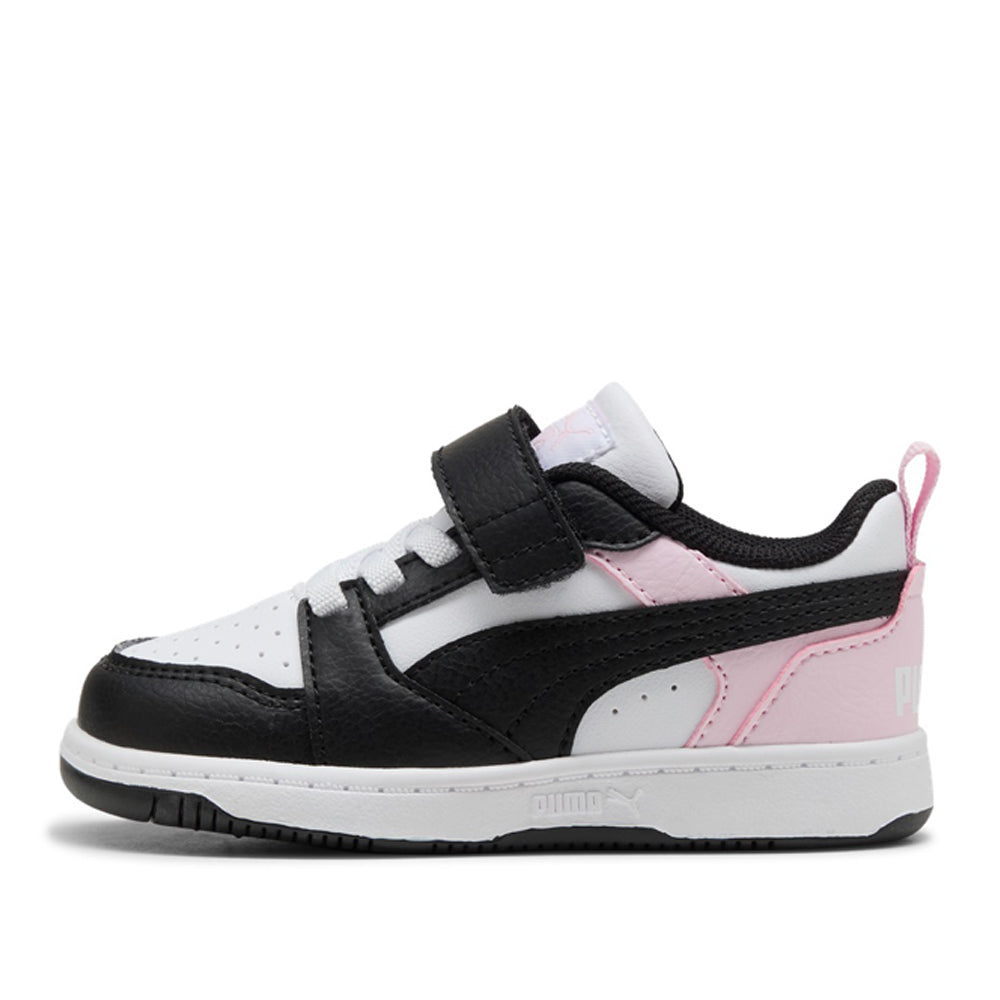 Sneakers Puma Puma Rebound V6 Lo Ac+ Inf Bimba - Bianco