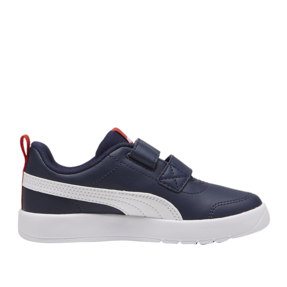 Sneakers Puma Courtflex V3 V ps Bambina - Blu