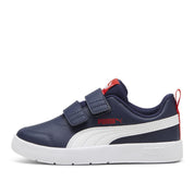 Sneakers Puma Courtflex V3 V ps Bambina - Blu