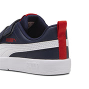 Sneakers Puma Courtflex V3 V ps Bambina - Blu
