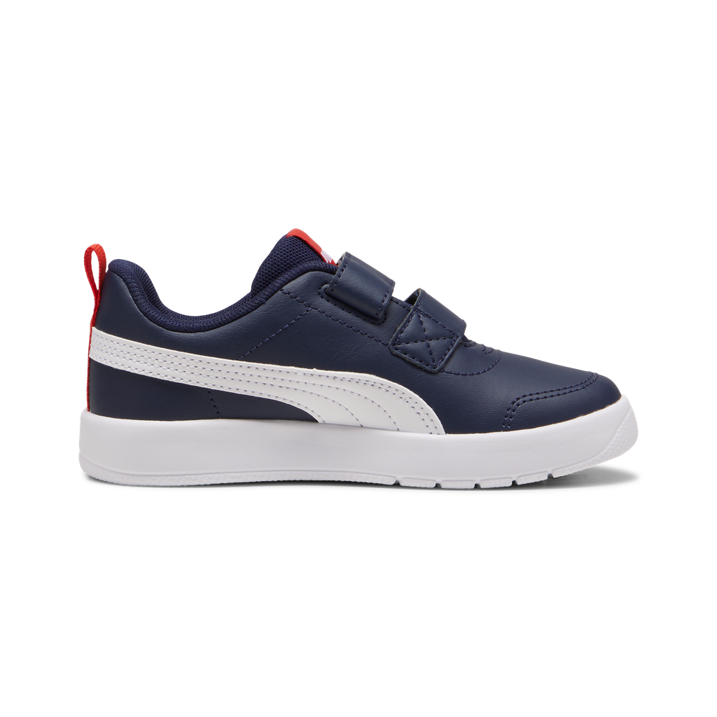 Sneakers Puma Courtflex V3 V ps Bambina - Blu