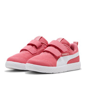 Sneakers Puma Courtflex V3 Mesh ps Bambina - Rosa