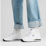 Sneakers Puma St Runner V4 L Uomo - Bianco