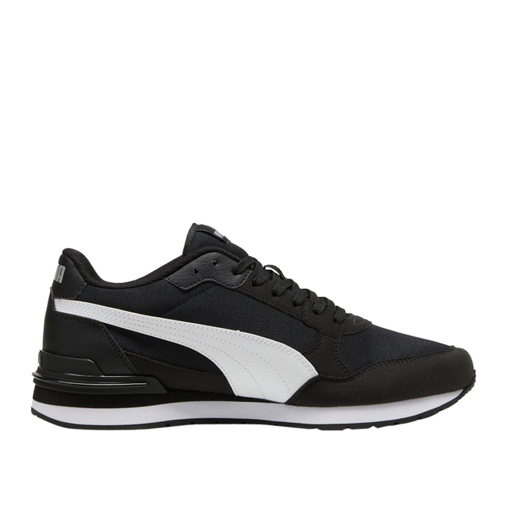 Sneakers Puma St Runner V4 Mesh Uomo - Nero