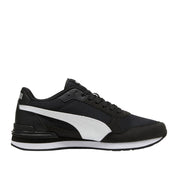 Sneakers Puma St Runner V4 Mesh Uomo - Nero