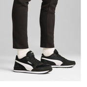 Sneakers Puma St Runner V4 Mesh Uomo - Nero