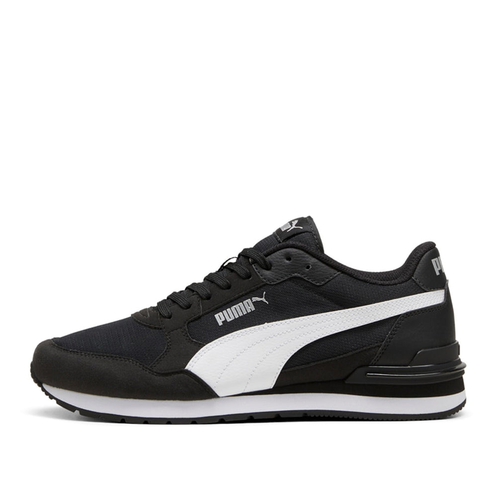 Sneakers Puma St Runner V4 Mesh Uomo - Nero
