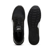 Sneakers Puma St Runner V4 Mesh Uomo - Nero