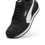 Sneakers Puma St Runner V4 Mesh Uomo - Nero