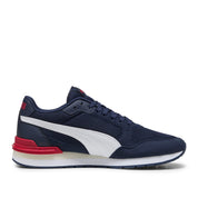 Sneakers Puma St Runner V4 Mesh Uomo - Blu