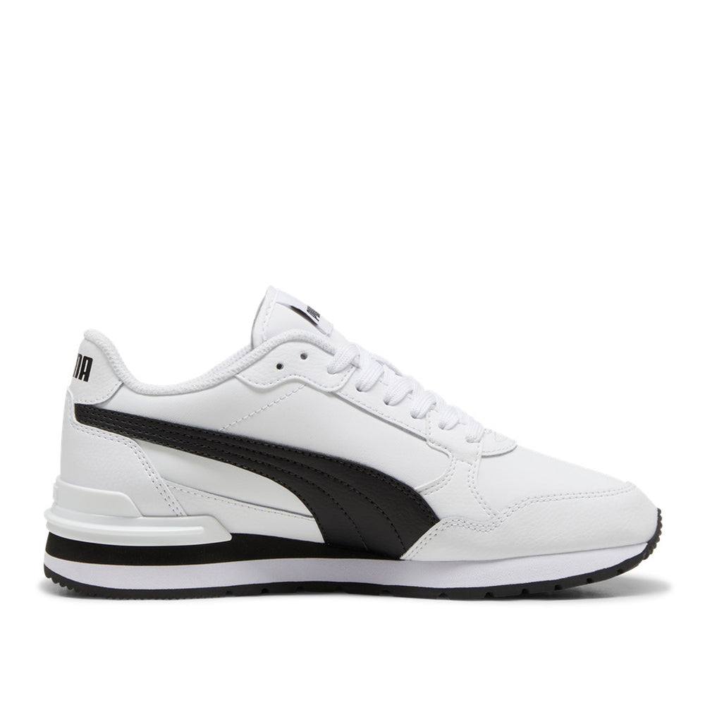 Sneakers Puma St Runner V4 L jr Unisex Ragazzo - Bianco