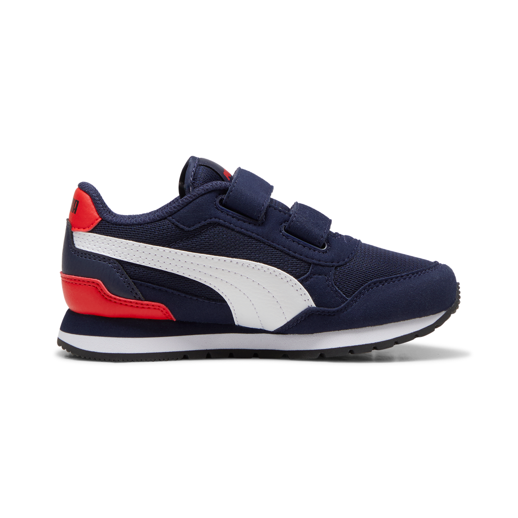 Sneakers Puma St Runner V4 Mesh V ps Unisex Bambino - Blu