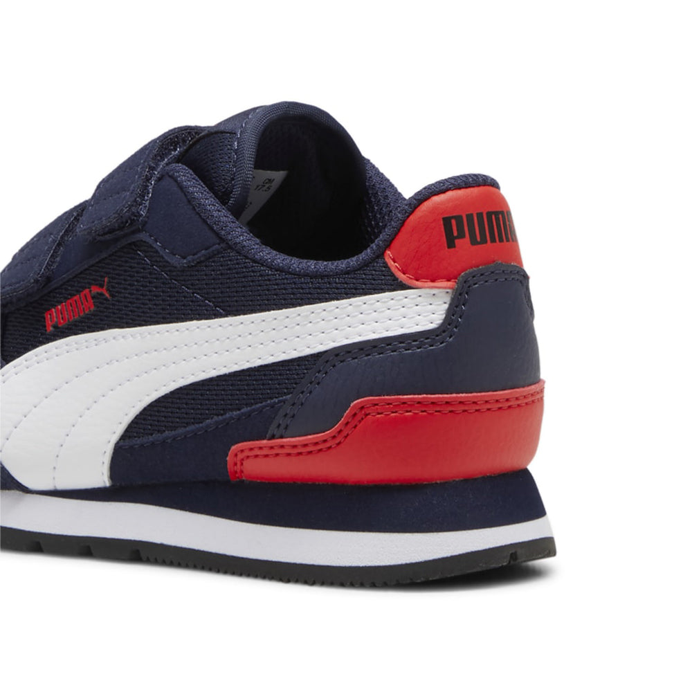 Sneakers Puma St Runner V4 Mesh V ps Unisex Bambino - Blu