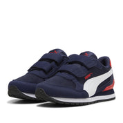 Sneakers Puma St Runner V4 Mesh V ps Unisex Bambino - Blu