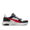 Sneakers puma trinity 2 lt uomo - bianco