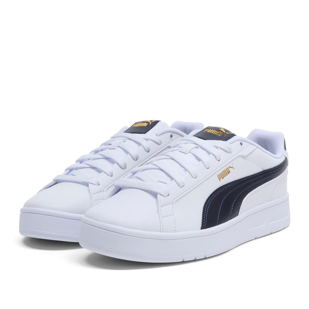 Sneakers Puma Court Classico Uomo - Bianco