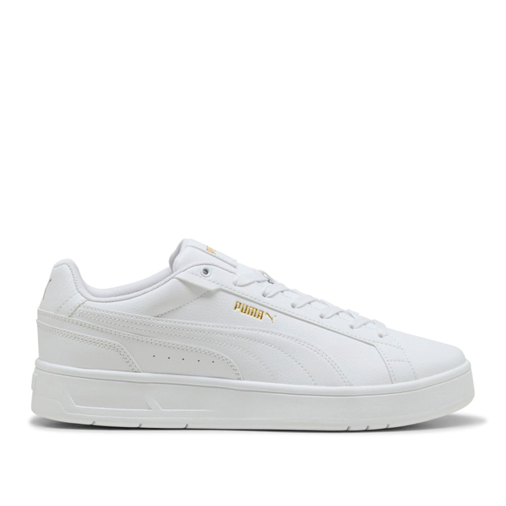 Sneakers Puma Court Classico Uomo - Bianco