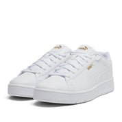 Sneakers Puma Court Classico Uomo - Bianco