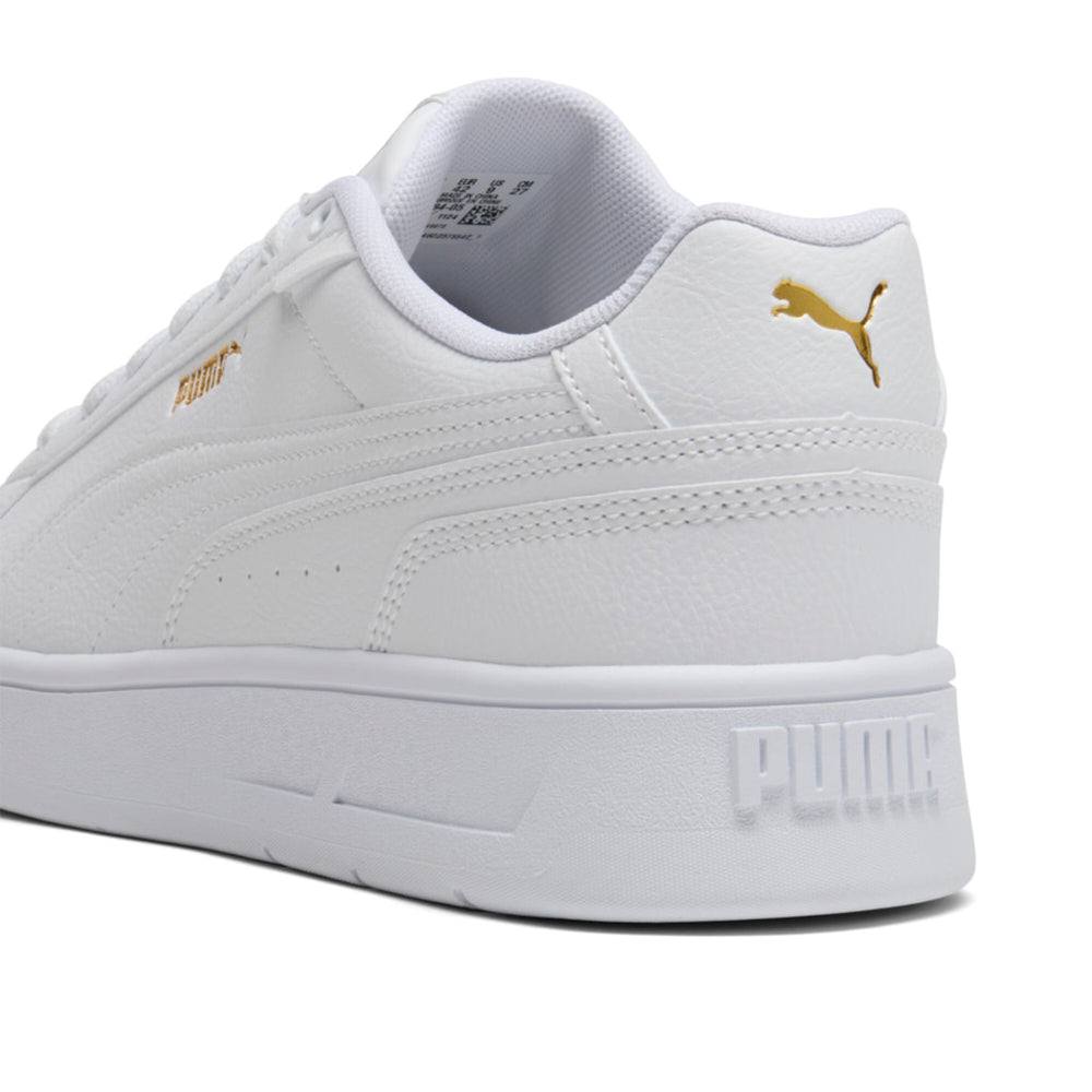 Sneakers Puma Court Classico Uomo - Bianco