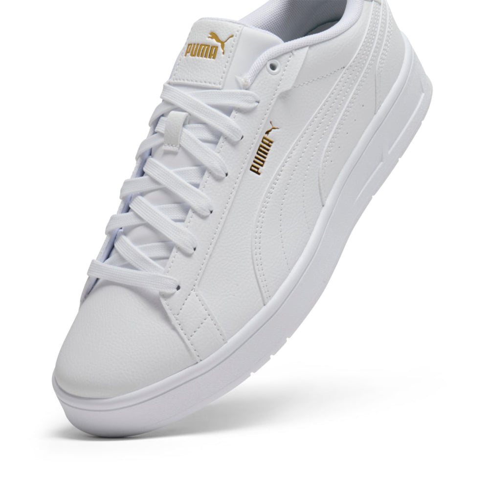 Sneakers Puma Court Classico Uomo - Bianco