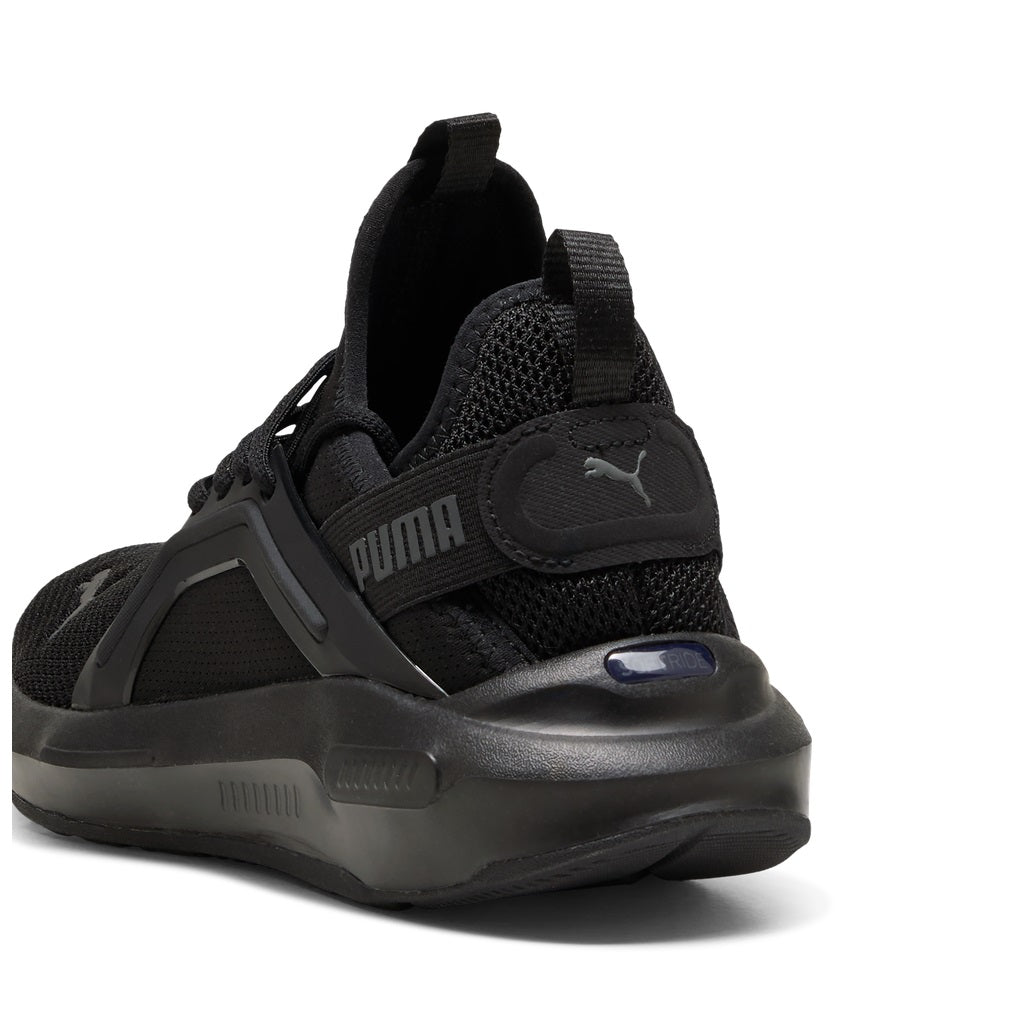 Sneakers Puma Softride Enzo 5 jr Unisex Ragazzo - Nero