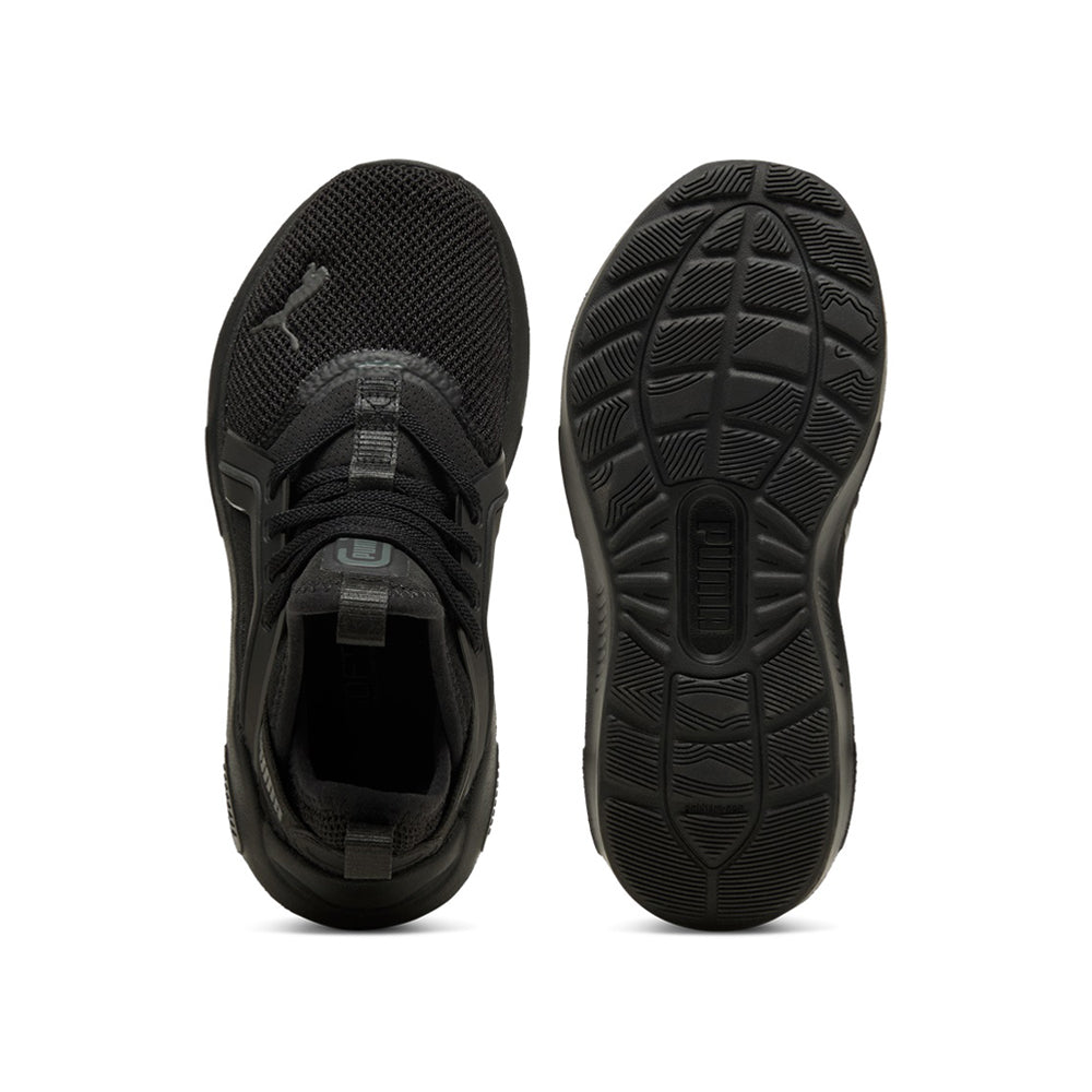 Sneakers Puma Soft Enzo 5 Ac ps Unisex Bambino - Nero
