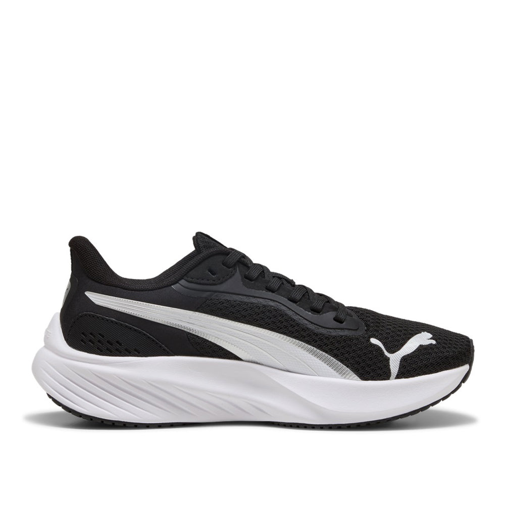 Scarpa Running Puma Pounce Lite jr Ragazza - Nero