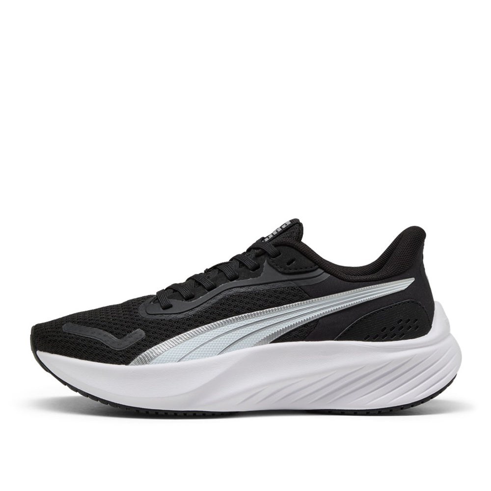Scarpa Running Puma Pounce Lite jr Ragazza - Nero