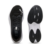 Scarpa Running Puma Pounce Lite jr Ragazza - Nero