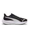 Scarpa running puma pounce lite jr ragazza - nero