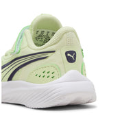 Sneakers Puma Pounce Ac+ Inf Unisex Bimbo - Verde