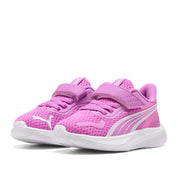 Sneakers Puma Pounce Ac+ Inf Unisex Bimbo - Rosa