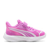 Sneakers puma pounce ac+ inf unisex bimbo - rosa