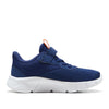 Sneakers puma flexfocus modern ac+ ps unisex bambino - blu