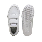 Sneakers Puma St Runner V4 Sl Glitter V ps Bambina - Bianco