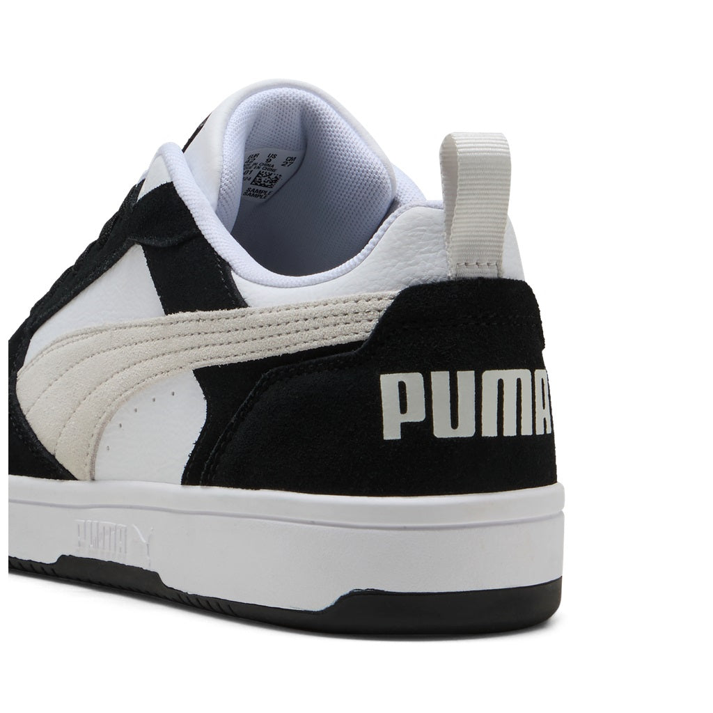 Sneakers Puma Rebound V6 Low sd Unisex Adulto - Nero