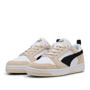 Sneakers Puma Rebound V6 Low sd Unisex Adulto - Bianco