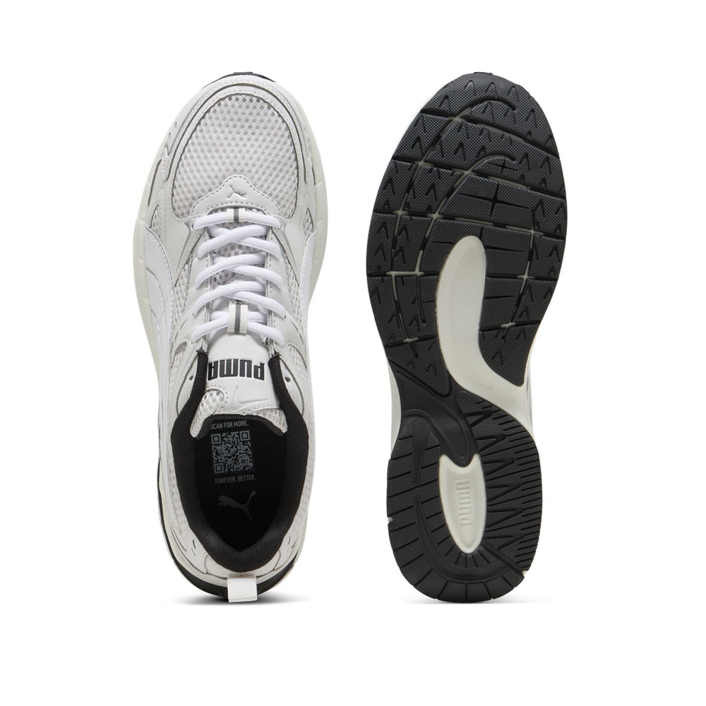 Sneakers Puma Milenio Tech 2000 Uomo - Grigio