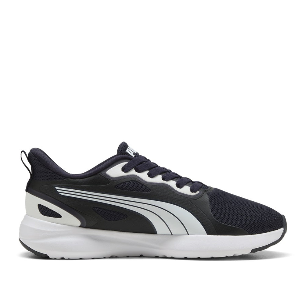 Sneakers Puma Softride Cosmic Street Sliptech Uomo - Blu