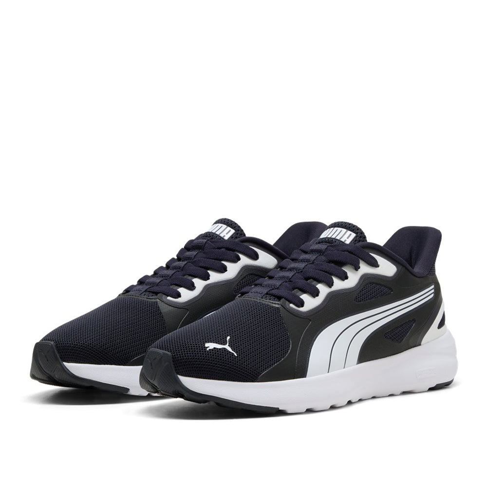 Sneakers Puma Softride Cosmic Street Sliptech Uomo - Blu