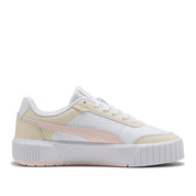 Sneakers Puma Carina Mia Donna - Bianco