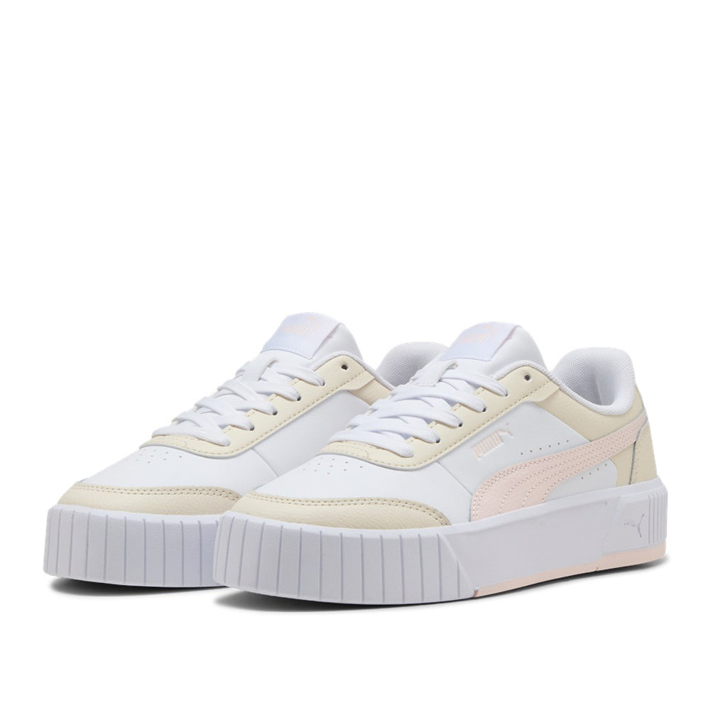 Sneakers Puma Carina Mia Donna - Bianco