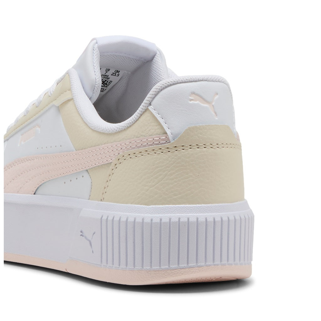 Sneakers Puma Carina Mia Donna - Bianco