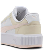 Sneakers Puma Carina Mia Donna - Bianco