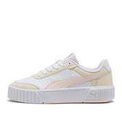 Sneakers Puma Carina Mia Donna - Bianco