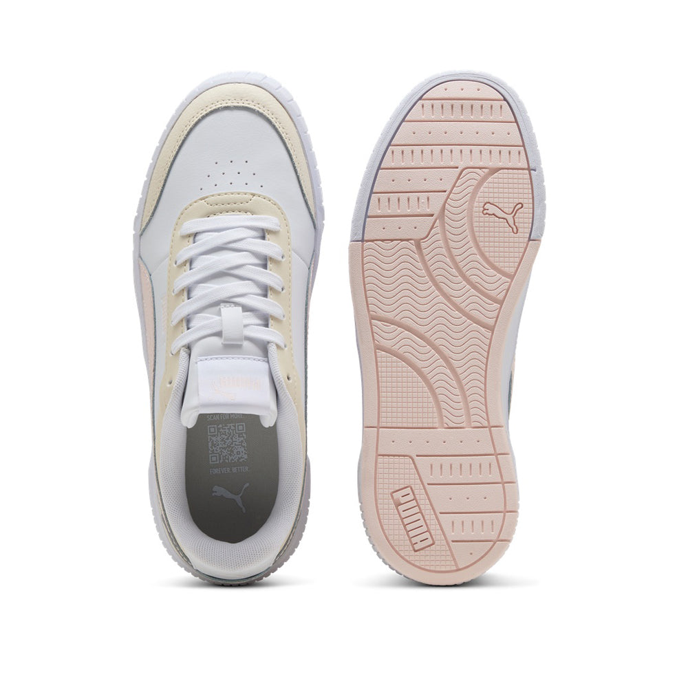 Sneakers Puma Carina Mia Donna - Bianco